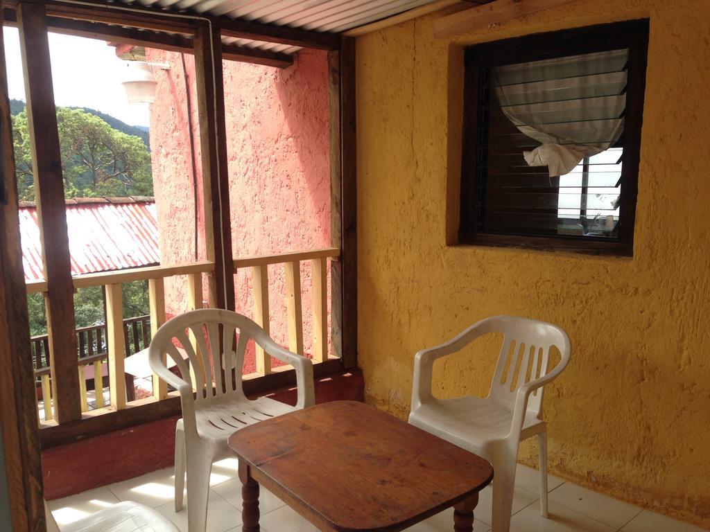 Вилла La Garita Cabanas Сан-Кристобаль-де-Ла-Касас Номер фото
