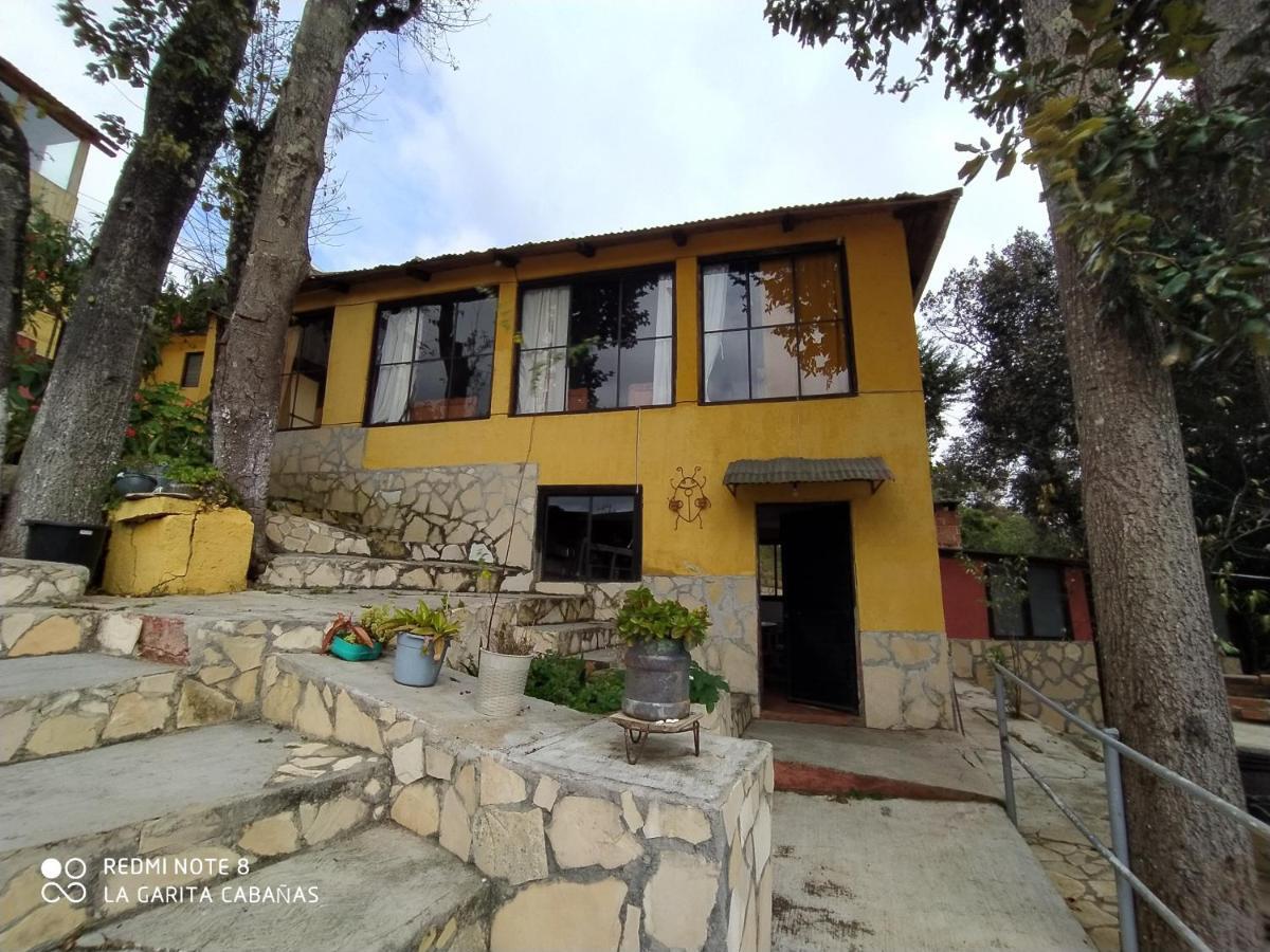 Вилла La Garita Cabanas Сан-Кристобаль-де-Ла-Касас Экстерьер фото