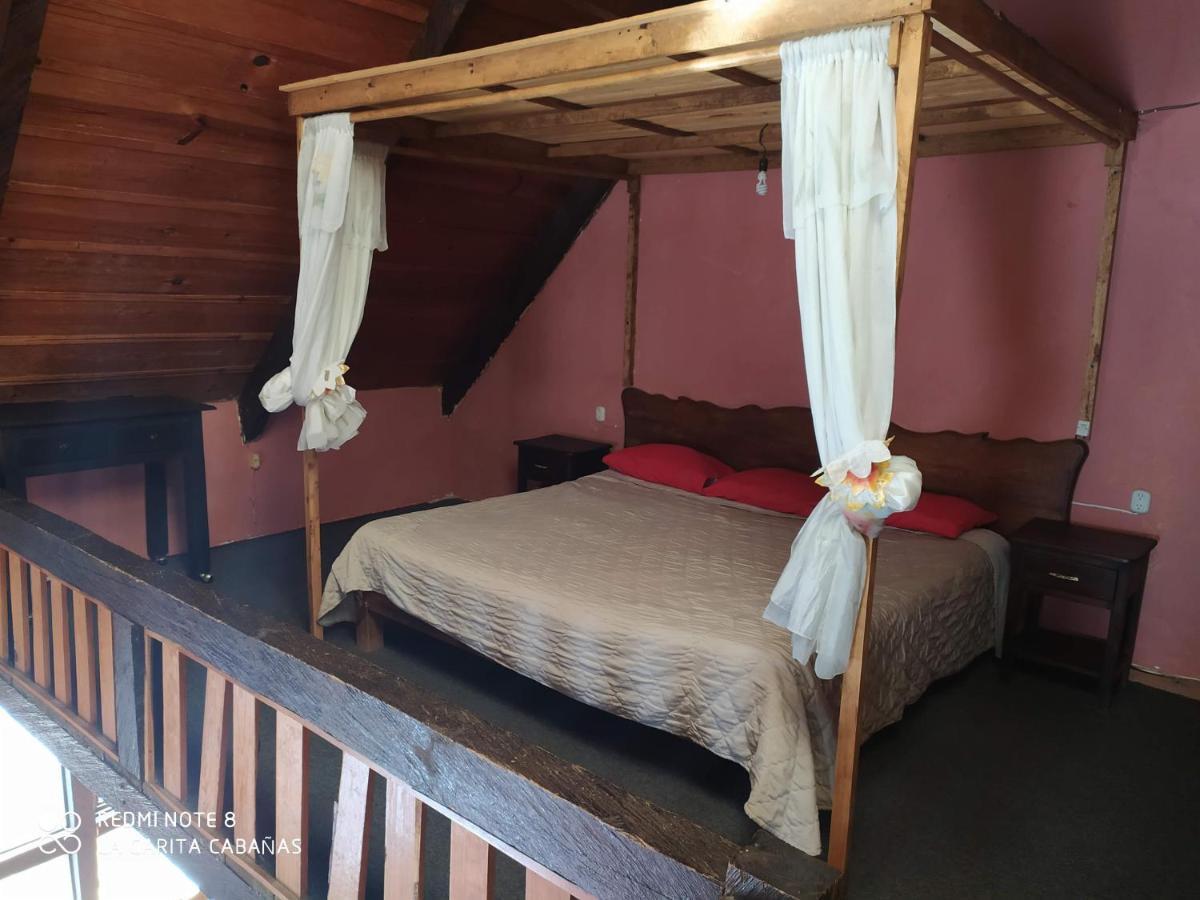 Вилла La Garita Cabanas Сан-Кристобаль-де-Ла-Касас Экстерьер фото