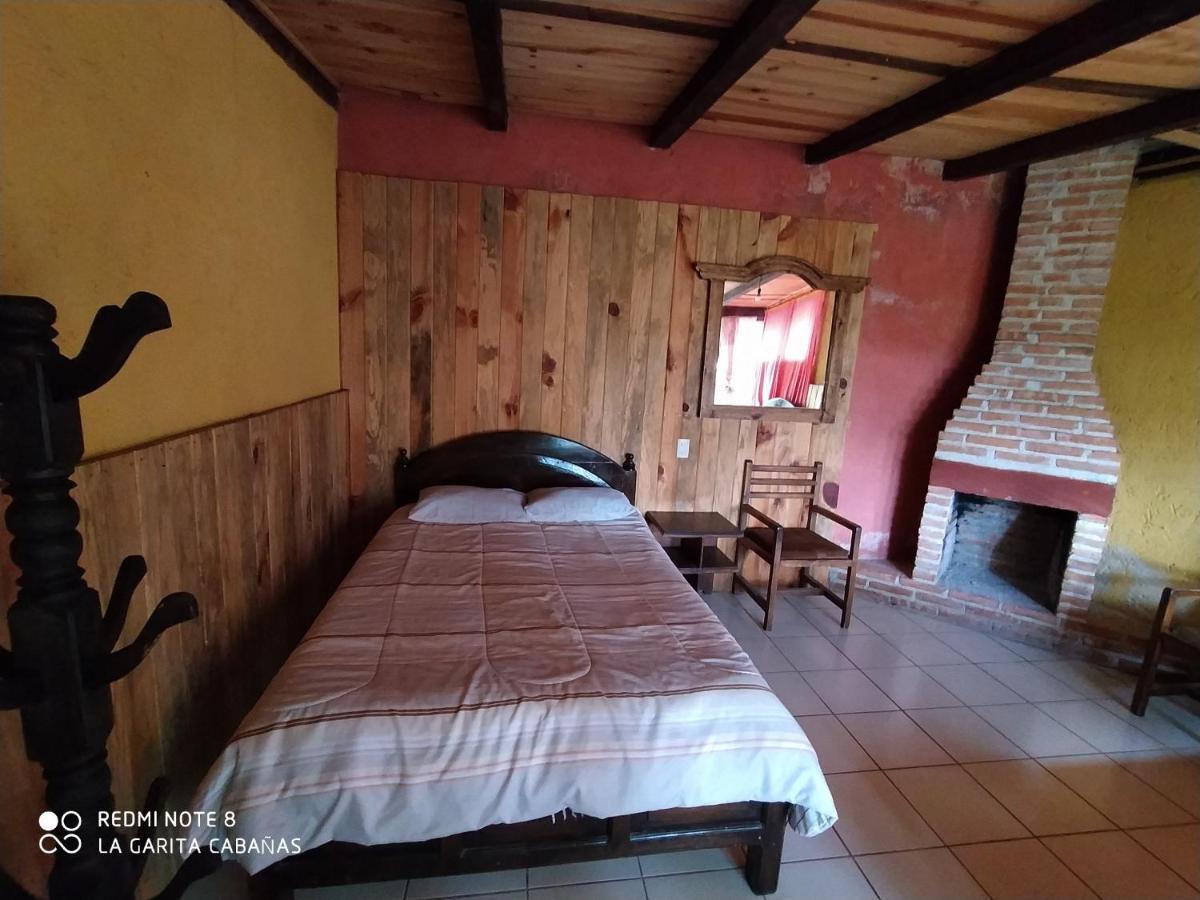Вилла La Garita Cabanas Сан-Кристобаль-де-Ла-Касас Экстерьер фото