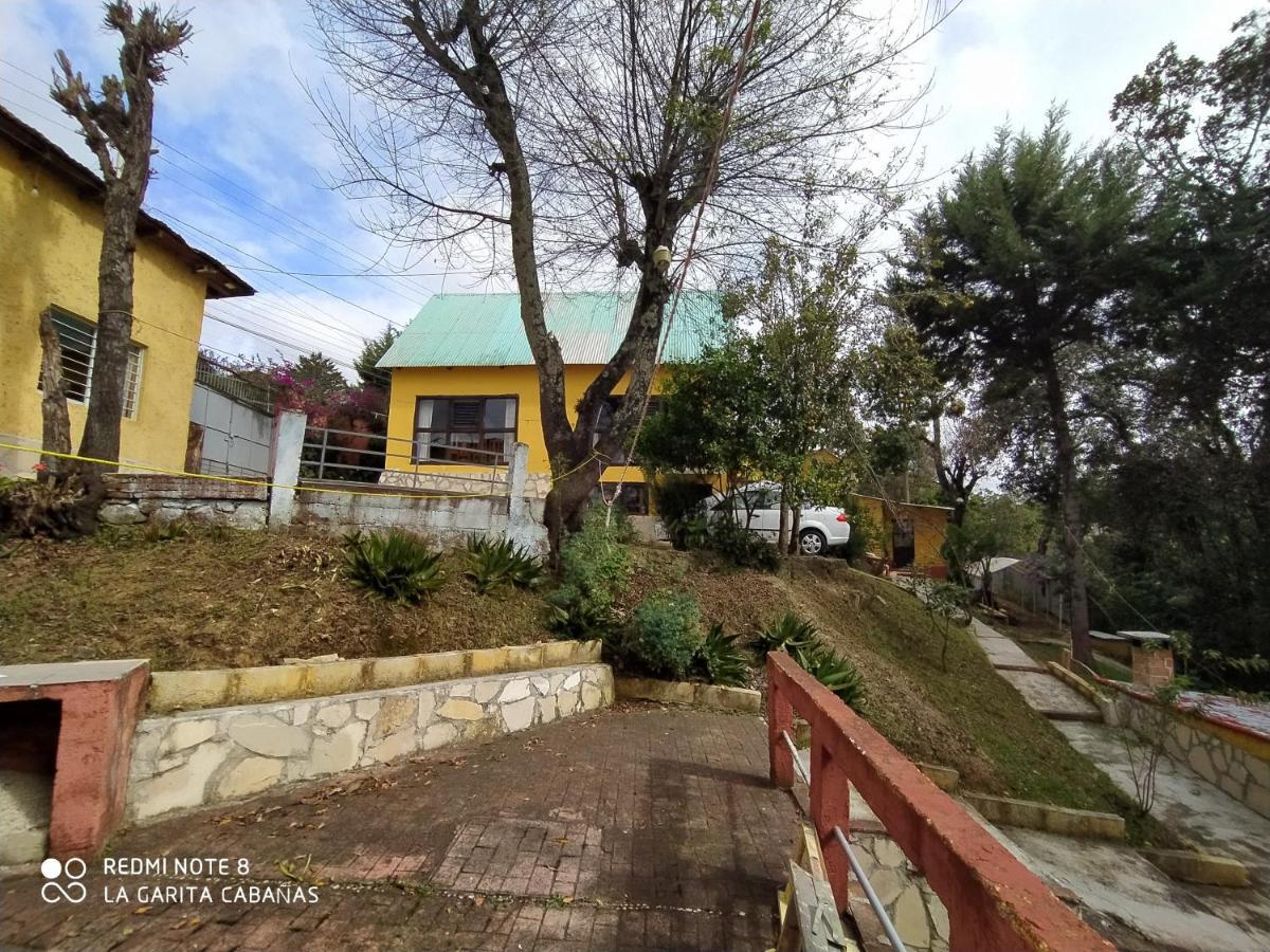 Вилла La Garita Cabanas Сан-Кристобаль-де-Ла-Касас Экстерьер фото