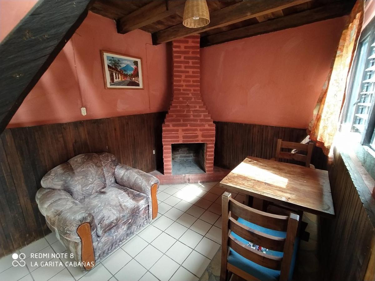 Вилла La Garita Cabanas Сан-Кристобаль-де-Ла-Касас Экстерьер фото
