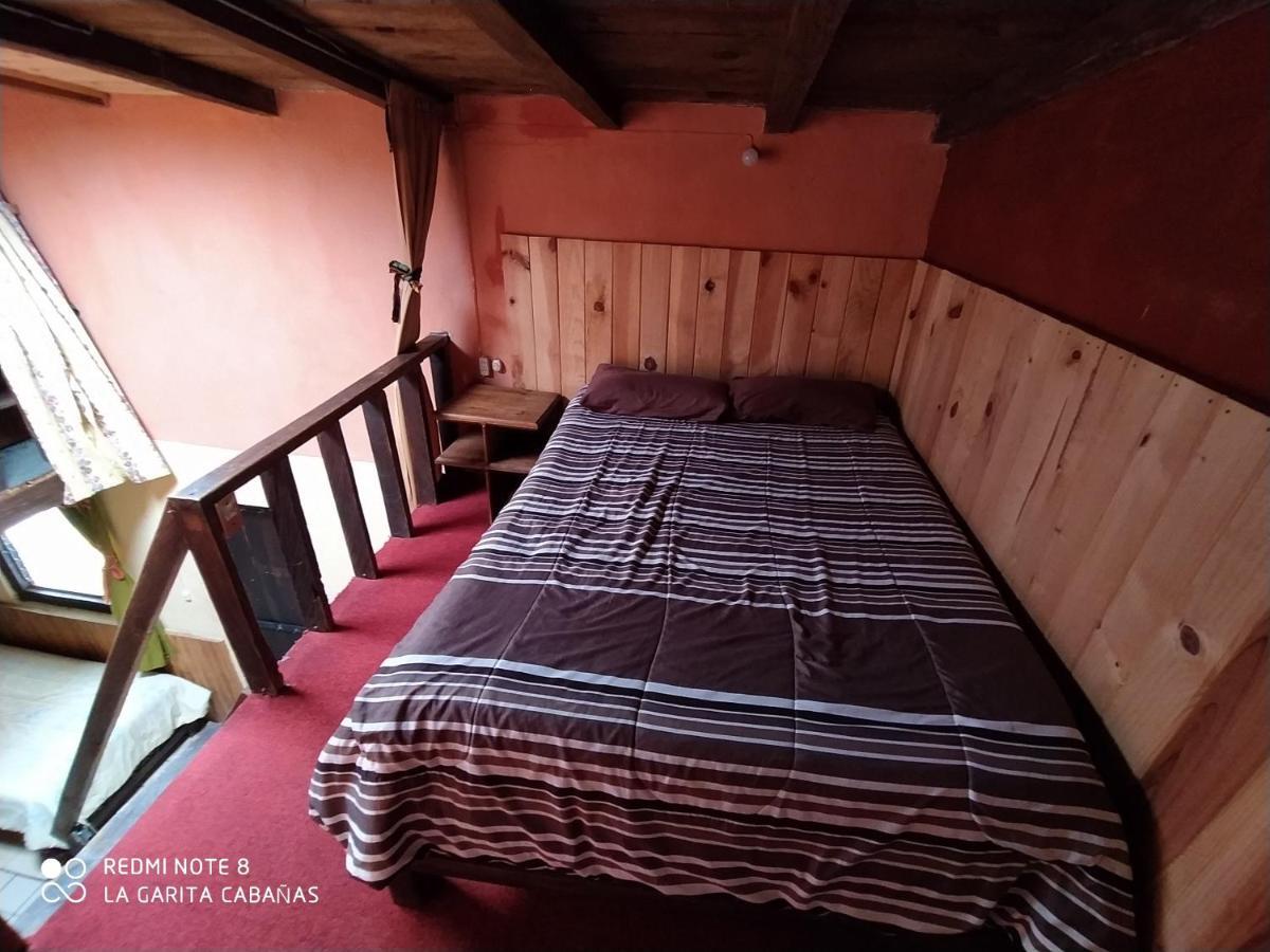 Вилла La Garita Cabanas Сан-Кристобаль-де-Ла-Касас Экстерьер фото