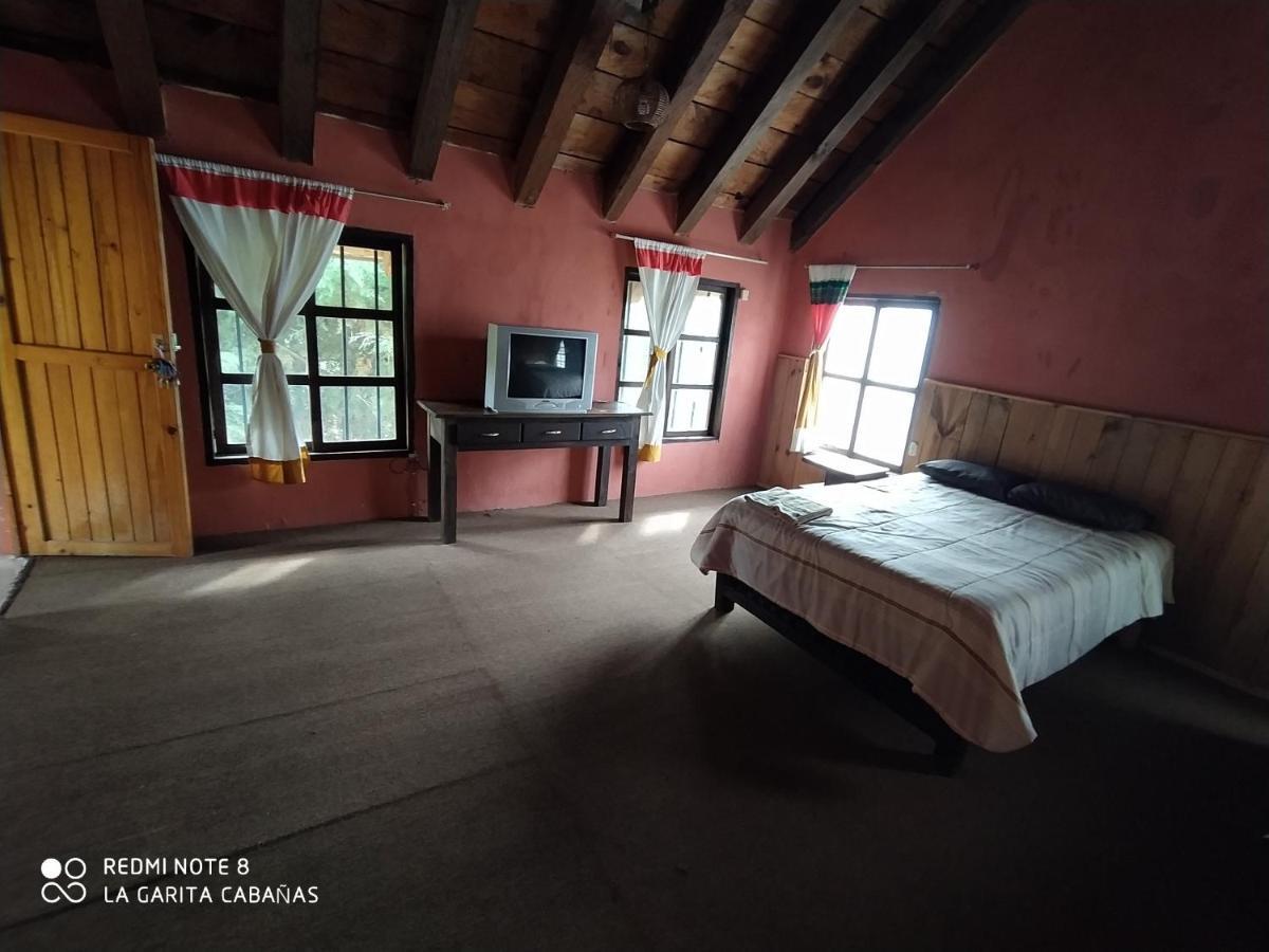Вилла La Garita Cabanas Сан-Кристобаль-де-Ла-Касас Экстерьер фото