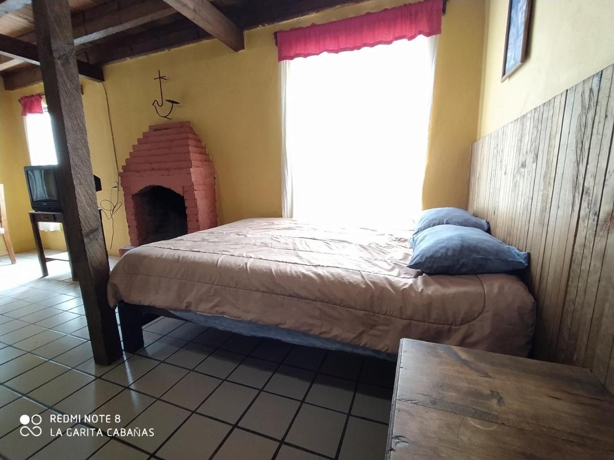 Вилла La Garita Cabanas Сан-Кристобаль-де-Ла-Касас Экстерьер фото
