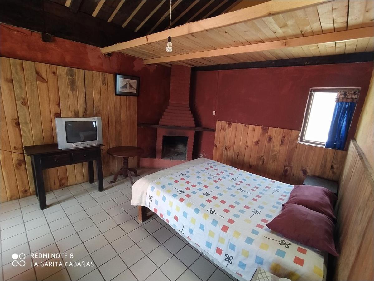 Вилла La Garita Cabanas Сан-Кристобаль-де-Ла-Касас Экстерьер фото