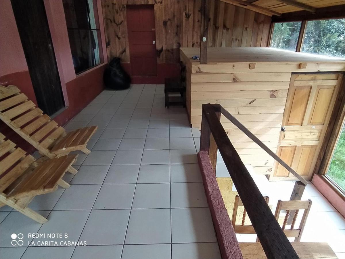 Вилла La Garita Cabanas Сан-Кристобаль-де-Ла-Касас Экстерьер фото