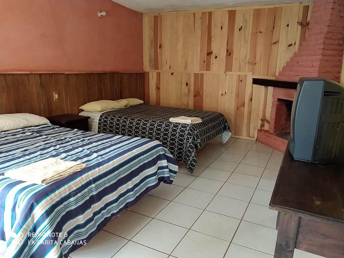 Вилла La Garita Cabanas Сан-Кристобаль-де-Ла-Касас Экстерьер фото
