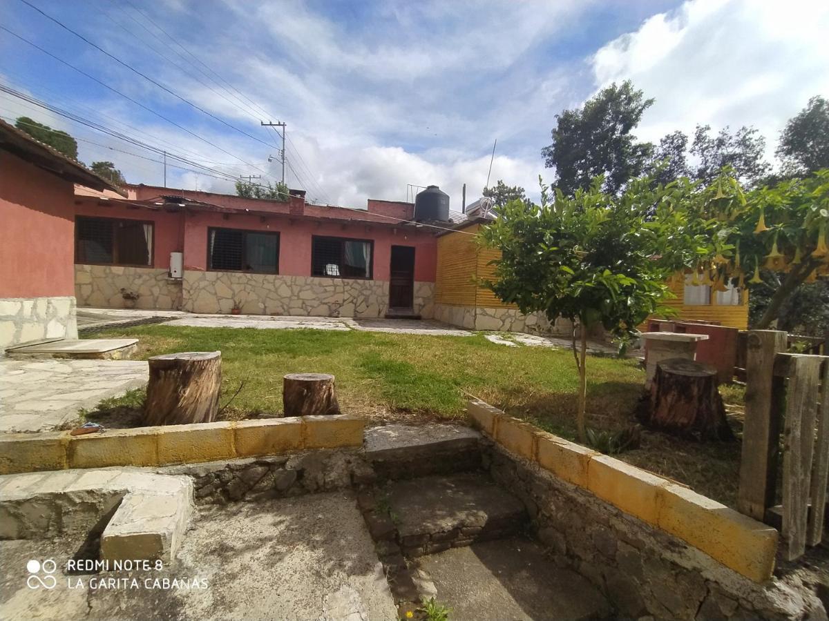 Вилла La Garita Cabanas Сан-Кристобаль-де-Ла-Касас Экстерьер фото