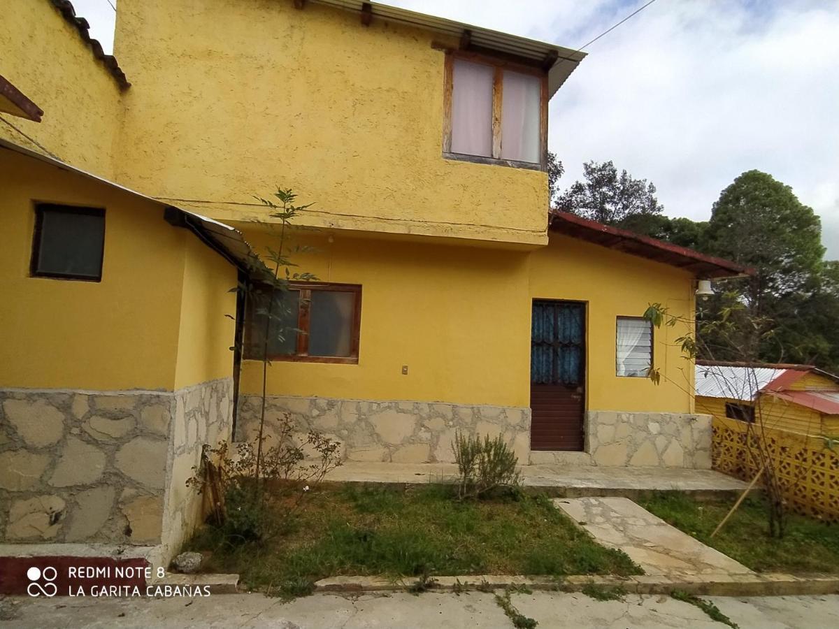 Вилла La Garita Cabanas Сан-Кристобаль-де-Ла-Касас Экстерьер фото