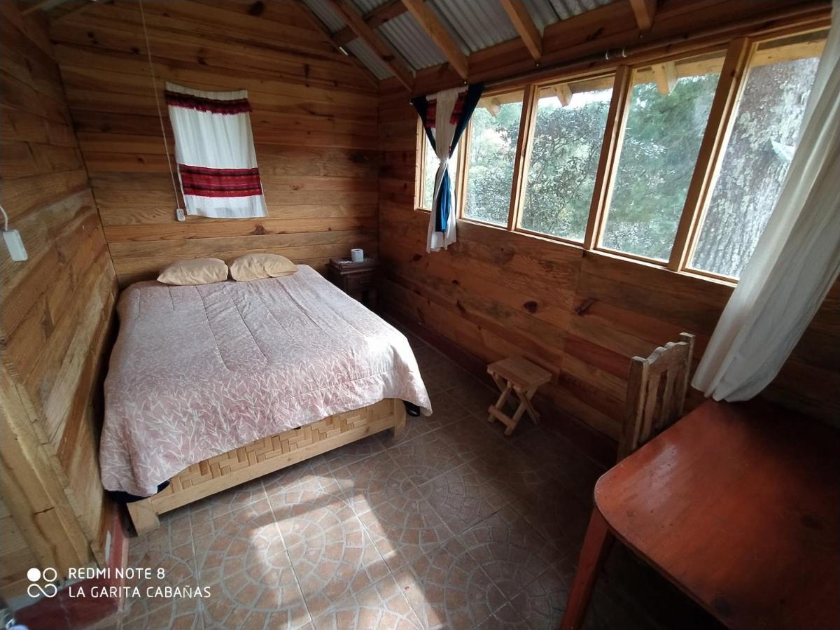 Вилла La Garita Cabanas Сан-Кристобаль-де-Ла-Касас Экстерьер фото