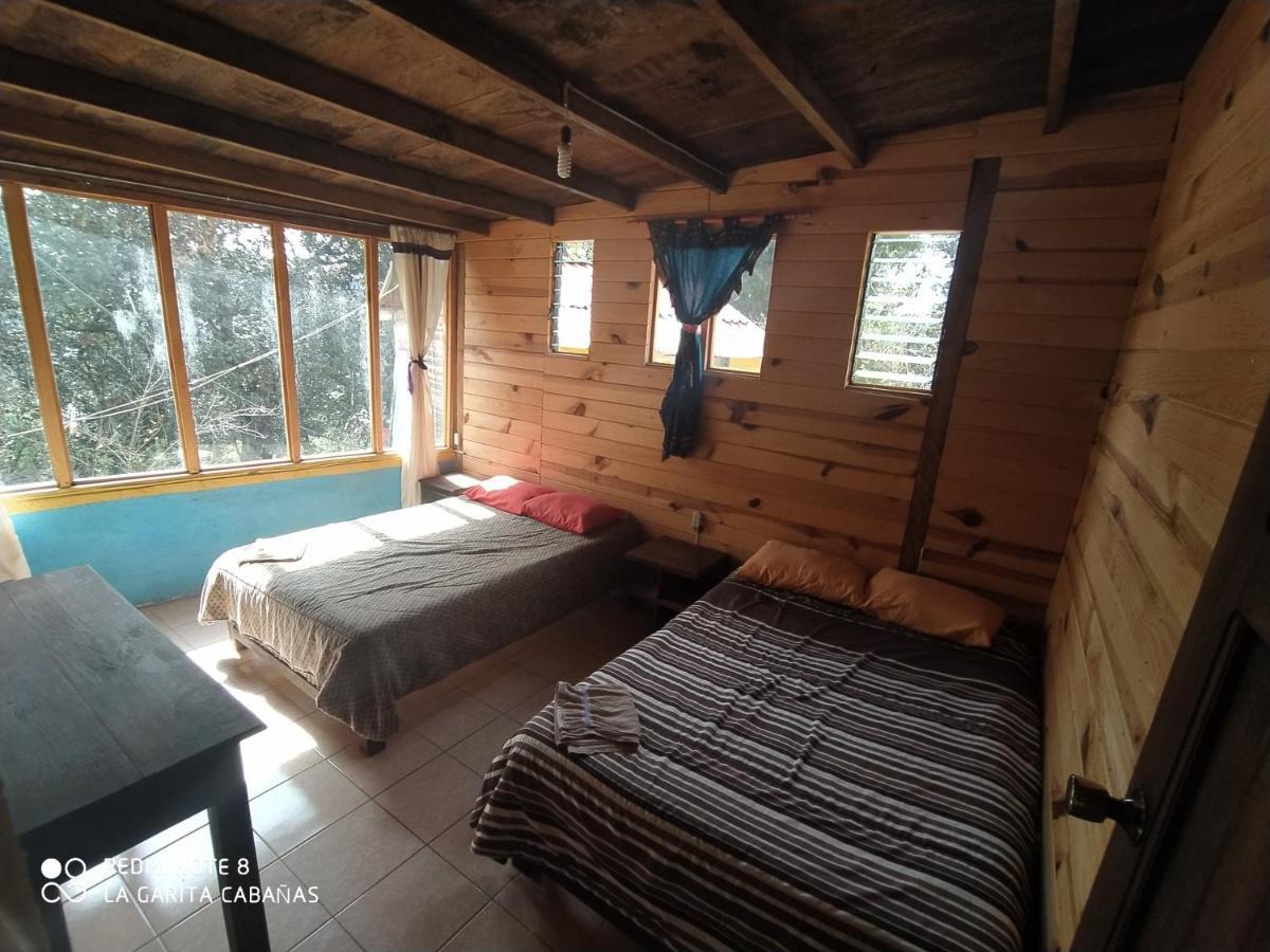Вилла La Garita Cabanas Сан-Кристобаль-де-Ла-Касас Экстерьер фото