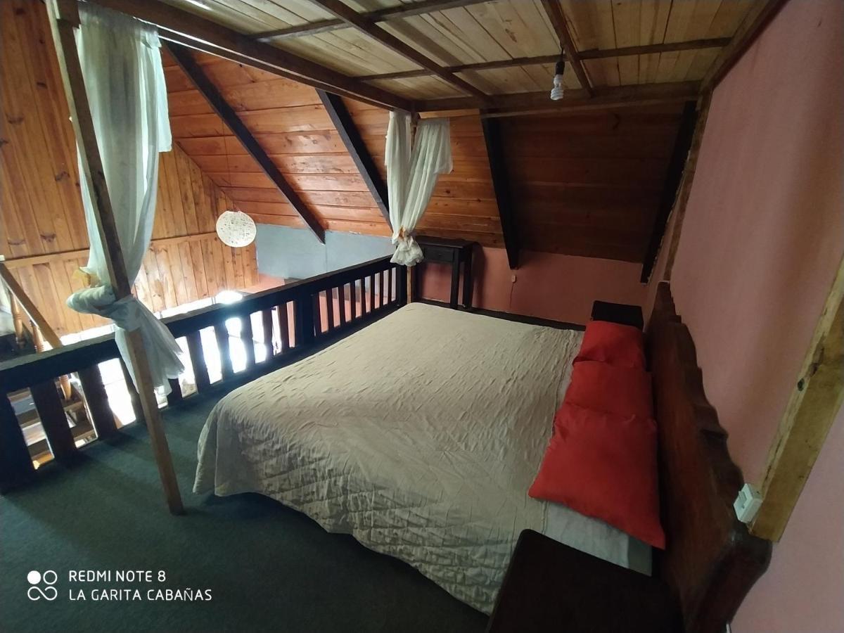 Вилла La Garita Cabanas Сан-Кристобаль-де-Ла-Касас Экстерьер фото