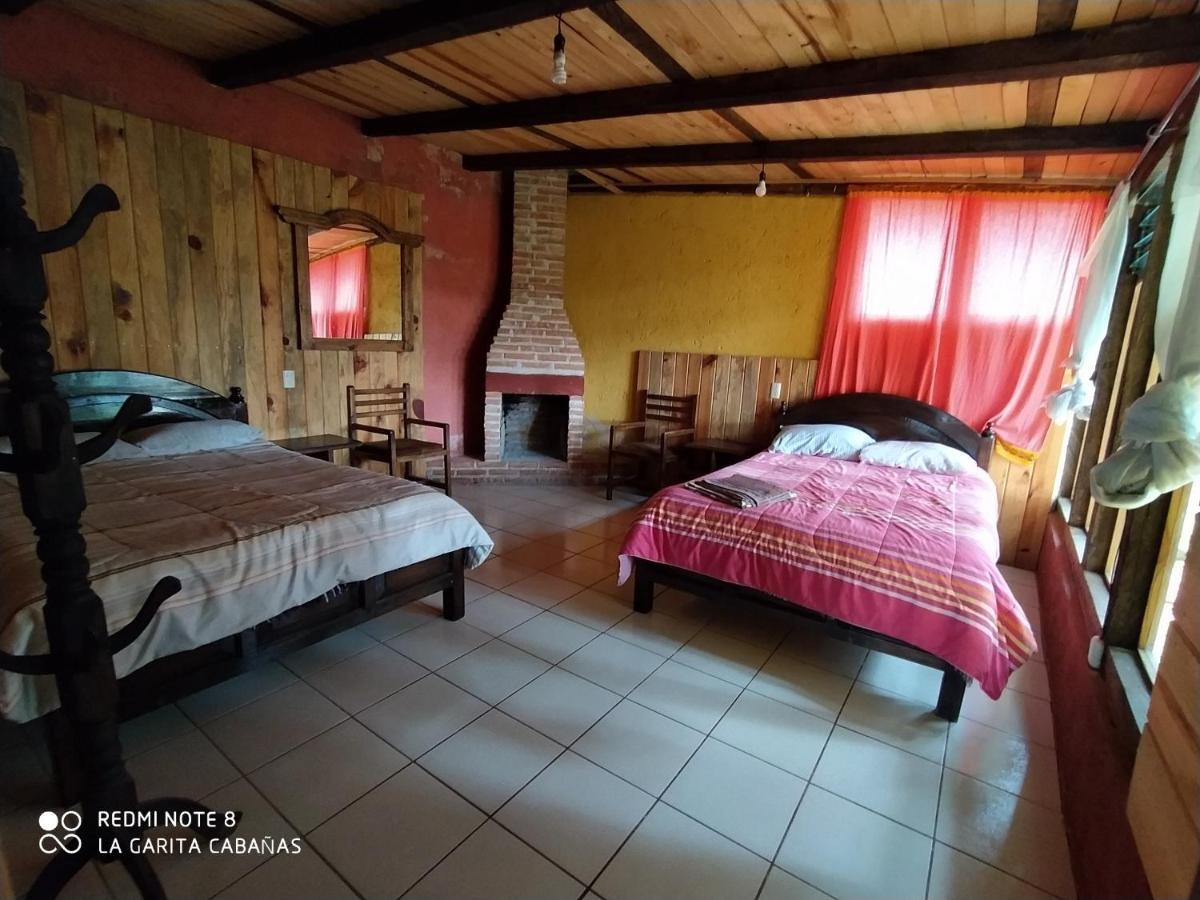Вилла La Garita Cabanas Сан-Кристобаль-де-Ла-Касас Экстерьер фото