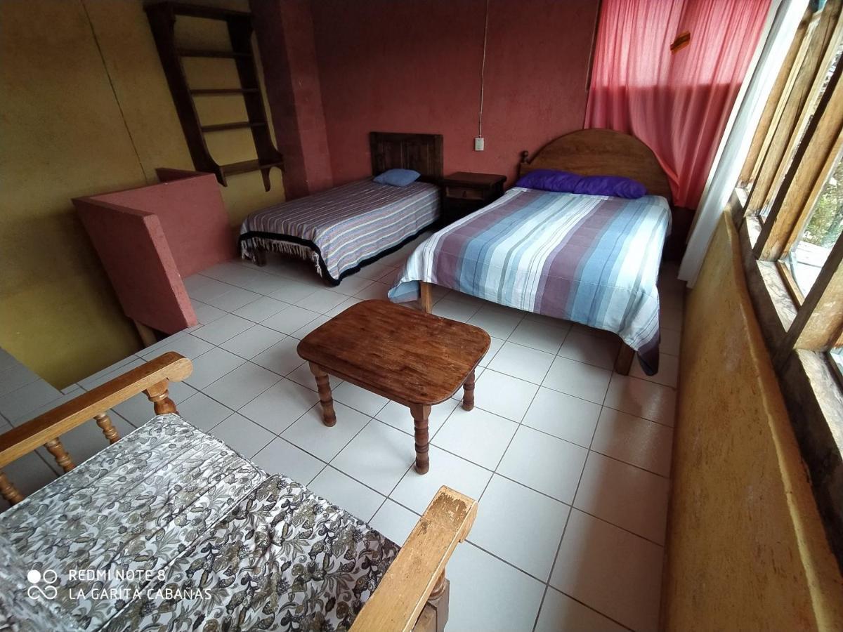 Вилла La Garita Cabanas Сан-Кристобаль-де-Ла-Касас Экстерьер фото