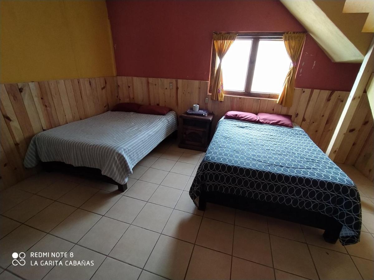 Вилла La Garita Cabanas Сан-Кристобаль-де-Ла-Касас Экстерьер фото