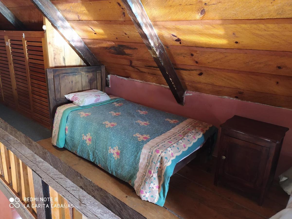Вилла La Garita Cabanas Сан-Кристобаль-де-Ла-Касас Экстерьер фото