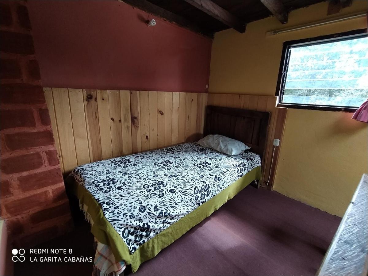 Вилла La Garita Cabanas Сан-Кристобаль-де-Ла-Касас Экстерьер фото