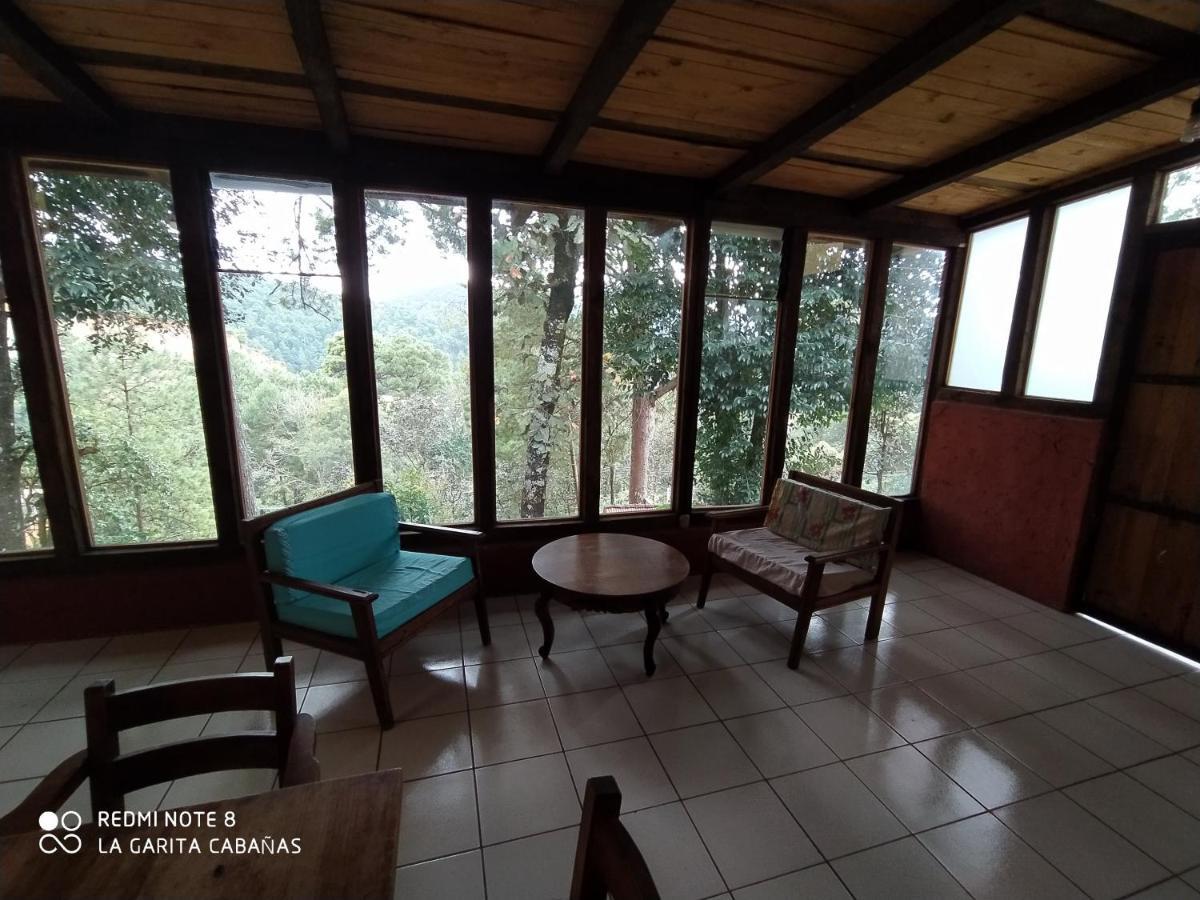 Вилла La Garita Cabanas Сан-Кристобаль-де-Ла-Касас Экстерьер фото