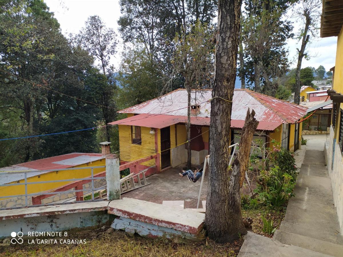 Вилла La Garita Cabanas Сан-Кристобаль-де-Ла-Касас Экстерьер фото