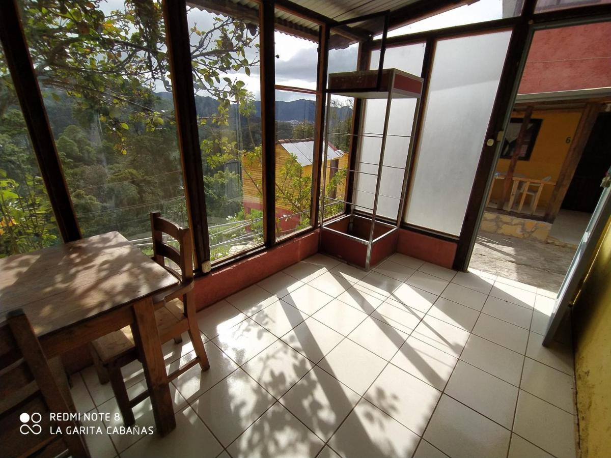 Вилла La Garita Cabanas Сан-Кристобаль-де-Ла-Касас Экстерьер фото