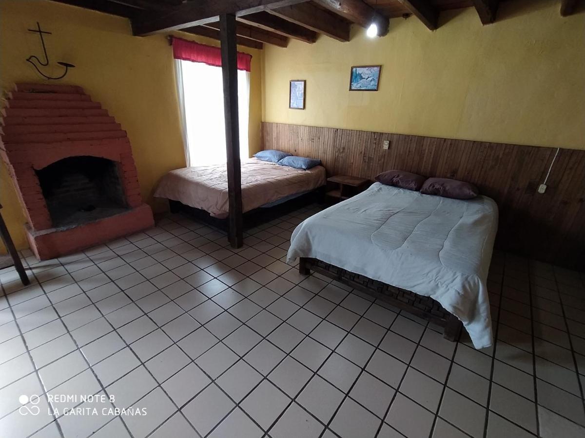 Вилла La Garita Cabanas Сан-Кристобаль-де-Ла-Касас Экстерьер фото
