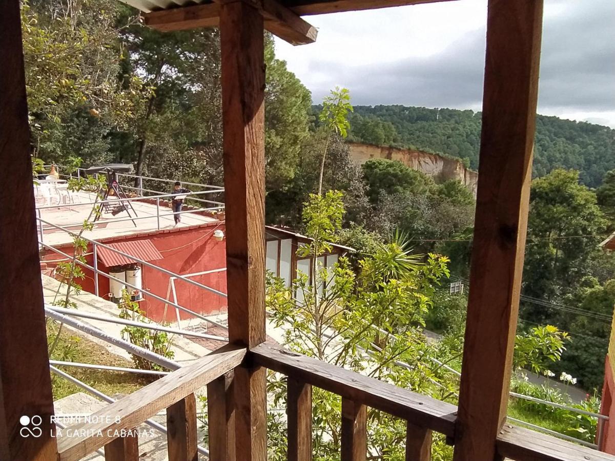 Вилла La Garita Cabanas Сан-Кристобаль-де-Ла-Касас Экстерьер фото