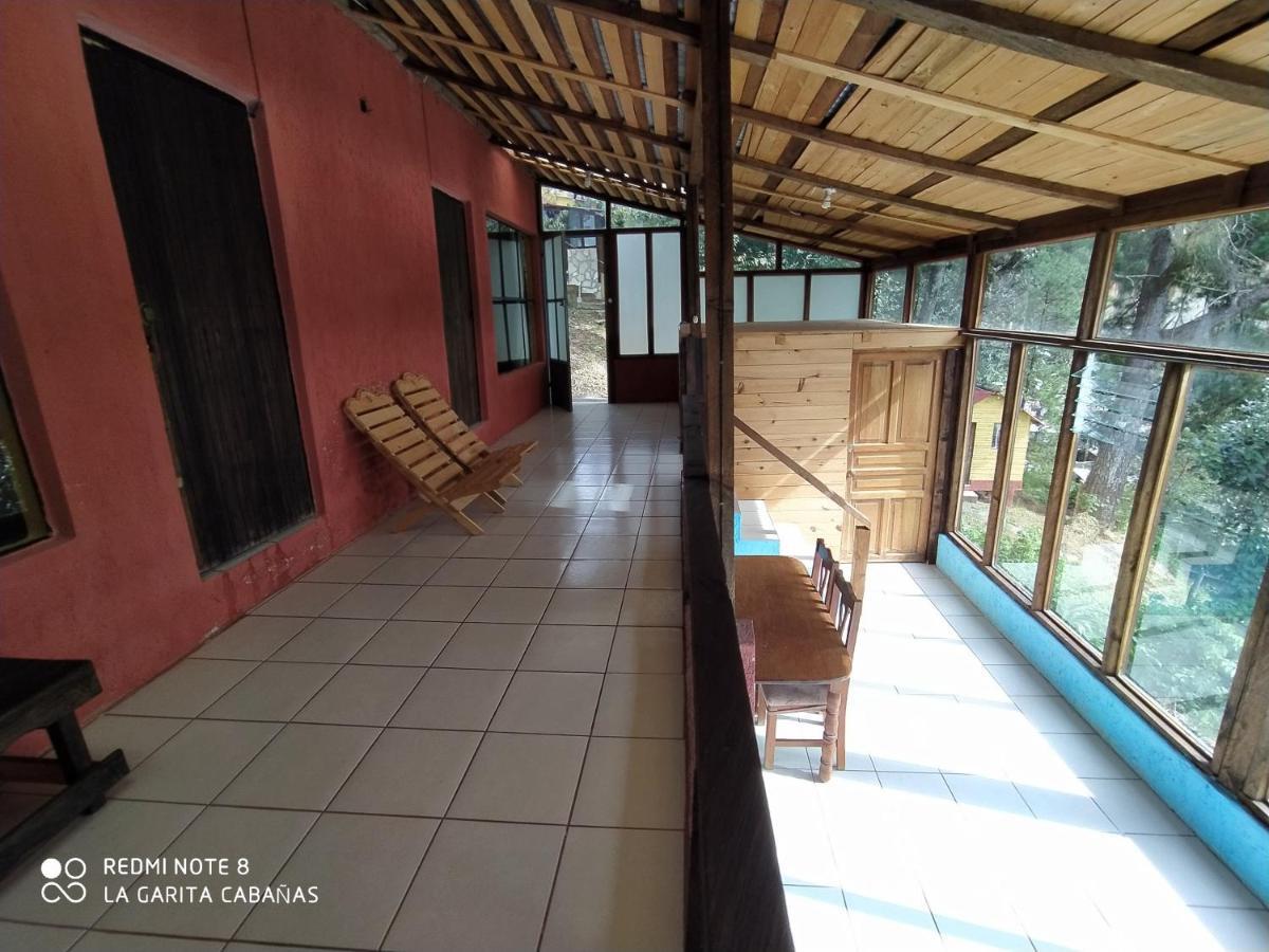 Вилла La Garita Cabanas Сан-Кристобаль-де-Ла-Касас Экстерьер фото