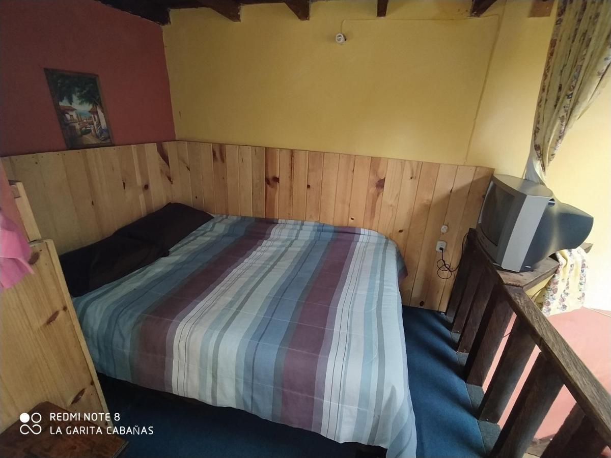 Вилла La Garita Cabanas Сан-Кристобаль-де-Ла-Касас Экстерьер фото