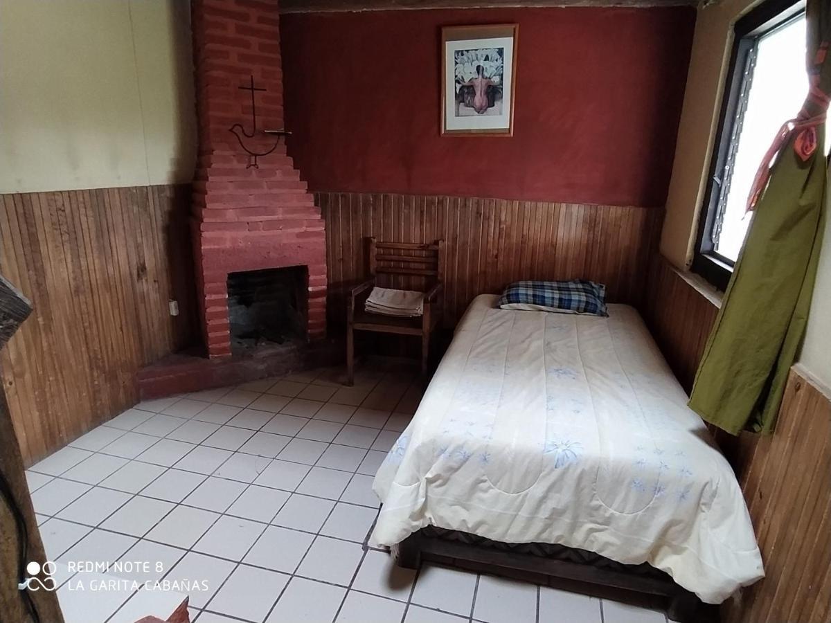 Вилла La Garita Cabanas Сан-Кристобаль-де-Ла-Касас Экстерьер фото