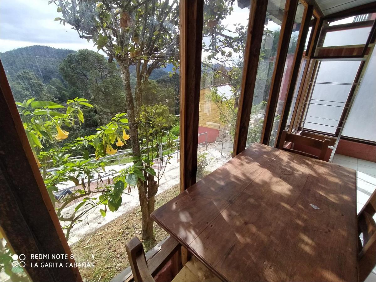 Вилла La Garita Cabanas Сан-Кристобаль-де-Ла-Касас Экстерьер фото