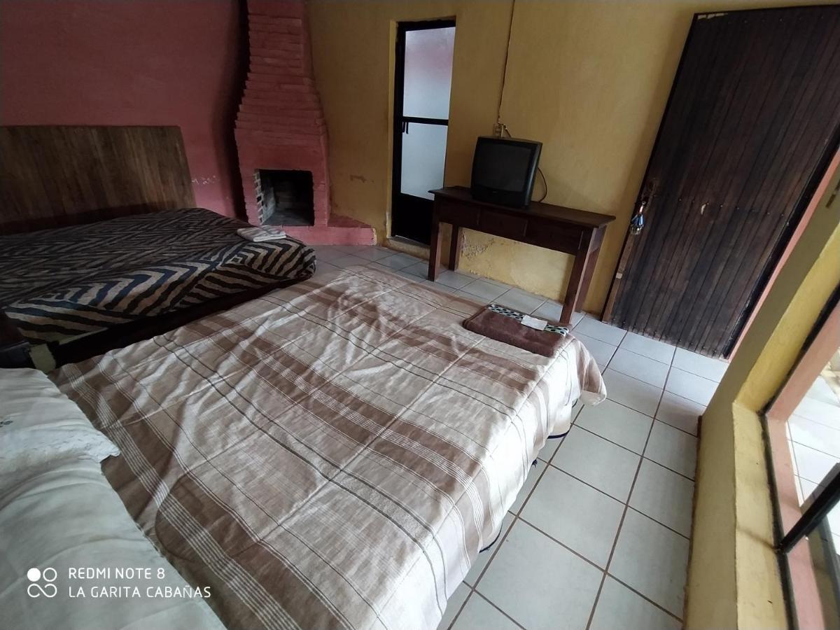 Вилла La Garita Cabanas Сан-Кристобаль-де-Ла-Касас Экстерьер фото
