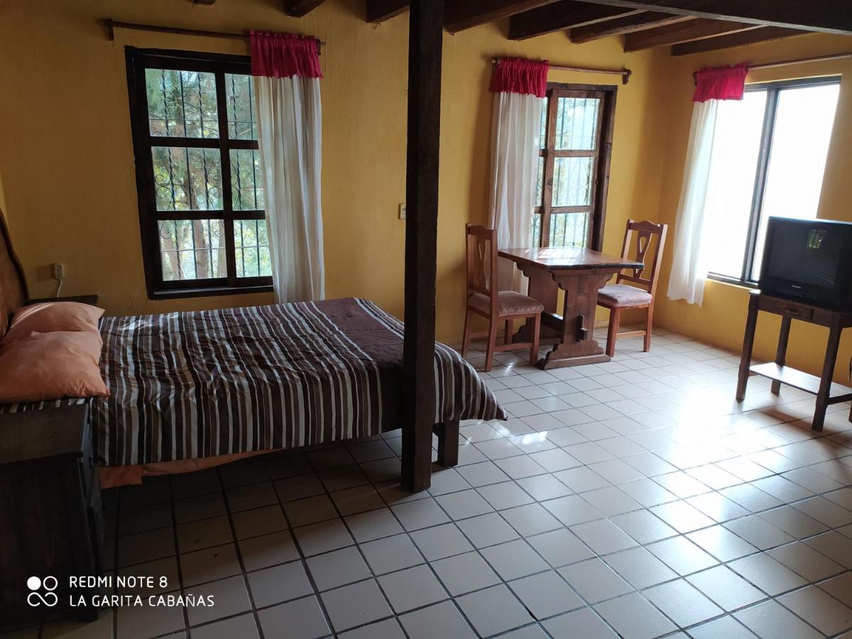 Вилла La Garita Cabanas Сан-Кристобаль-де-Ла-Касас Экстерьер фото