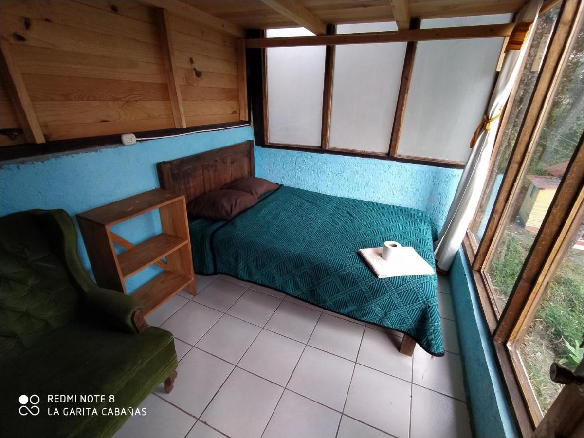 Вилла La Garita Cabanas Сан-Кристобаль-де-Ла-Касас Экстерьер фото