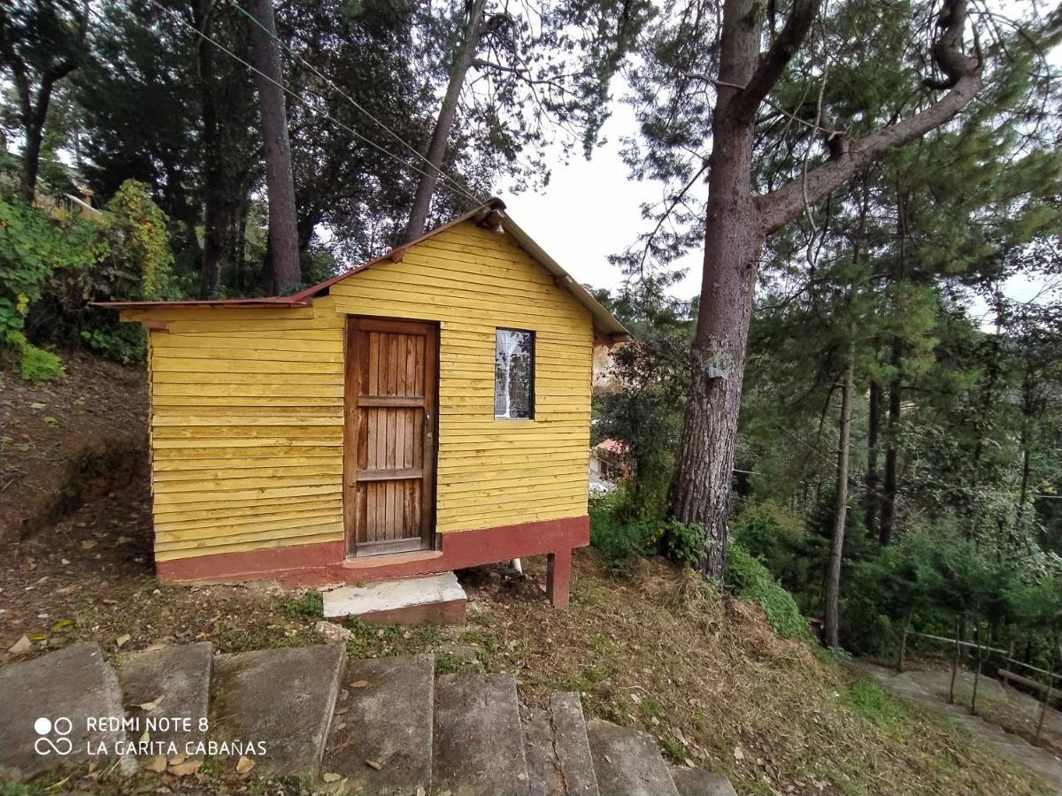 Вилла La Garita Cabanas Сан-Кристобаль-де-Ла-Касас Экстерьер фото
