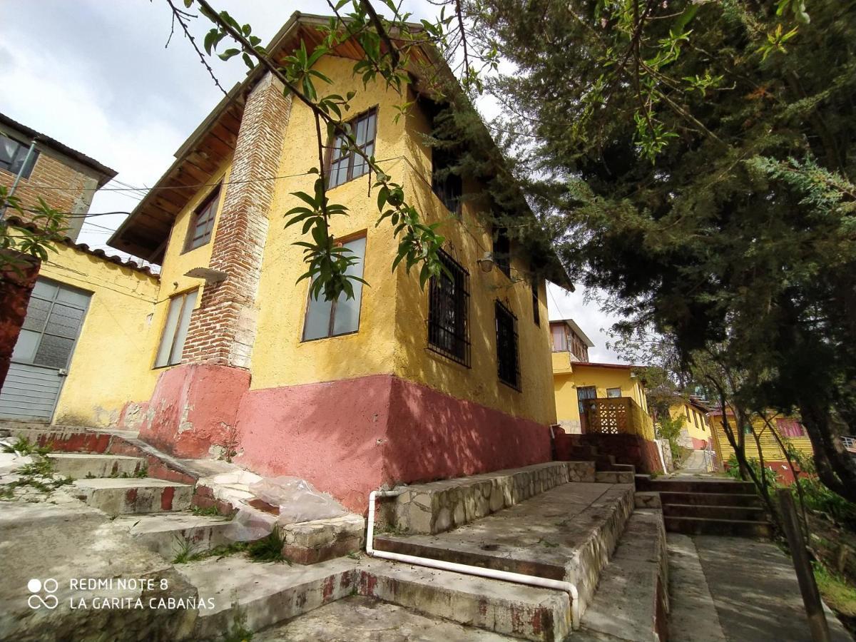 Вилла La Garita Cabanas Сан-Кристобаль-де-Ла-Касас Экстерьер фото