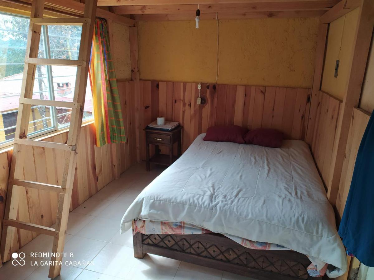 Вилла La Garita Cabanas Сан-Кристобаль-де-Ла-Касас Экстерьер фото
