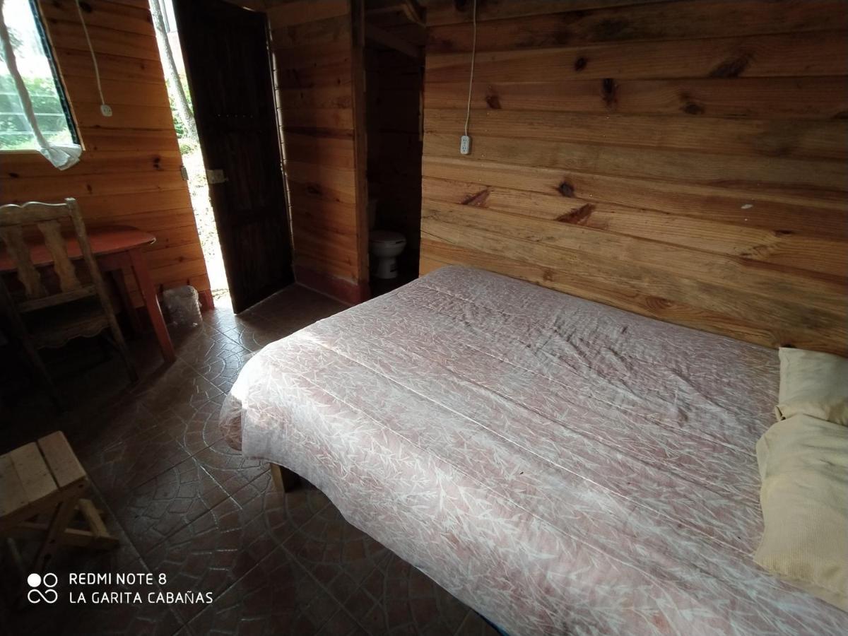 Вилла La Garita Cabanas Сан-Кристобаль-де-Ла-Касас Экстерьер фото