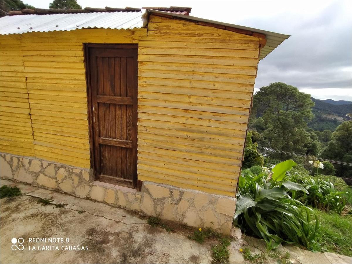 Вилла La Garita Cabanas Сан-Кристобаль-де-Ла-Касас Экстерьер фото