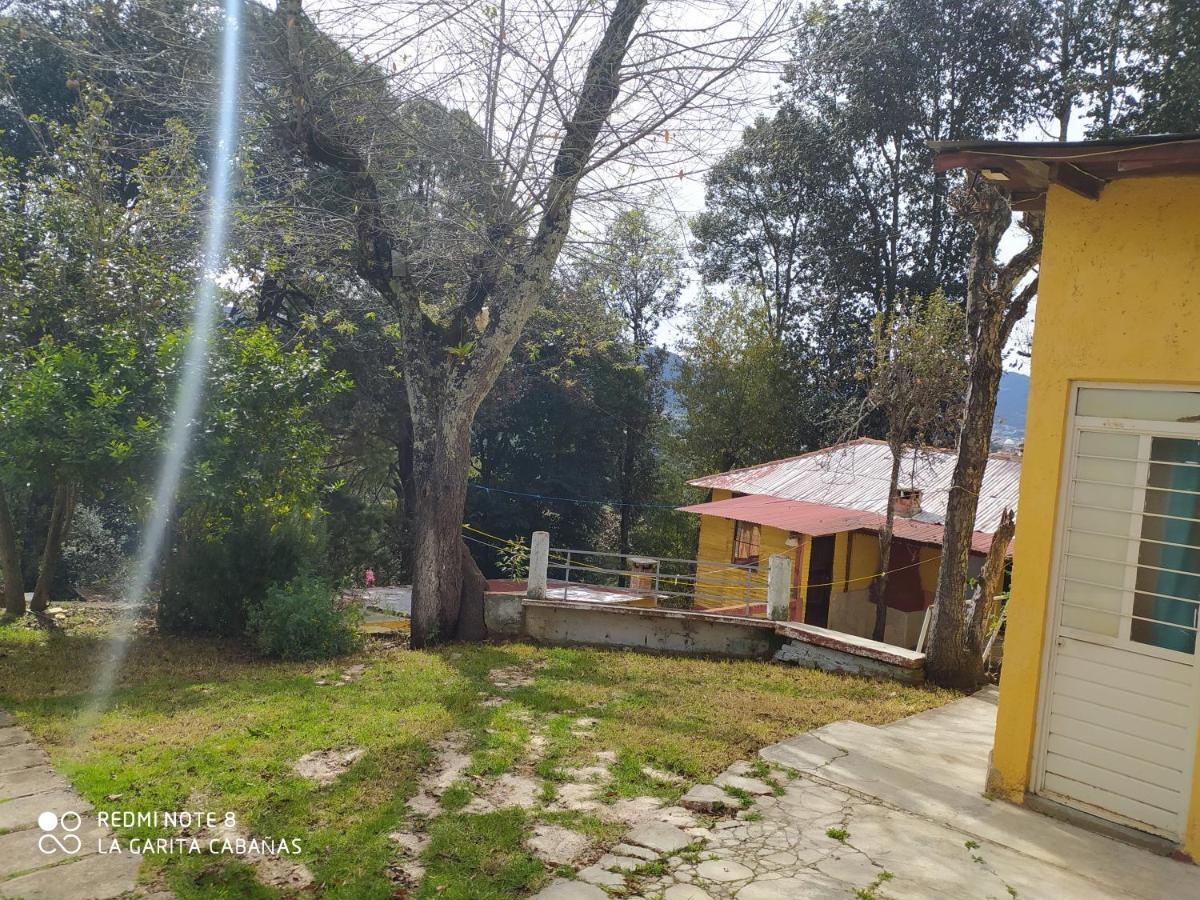 Вилла La Garita Cabanas Сан-Кристобаль-де-Ла-Касас Экстерьер фото