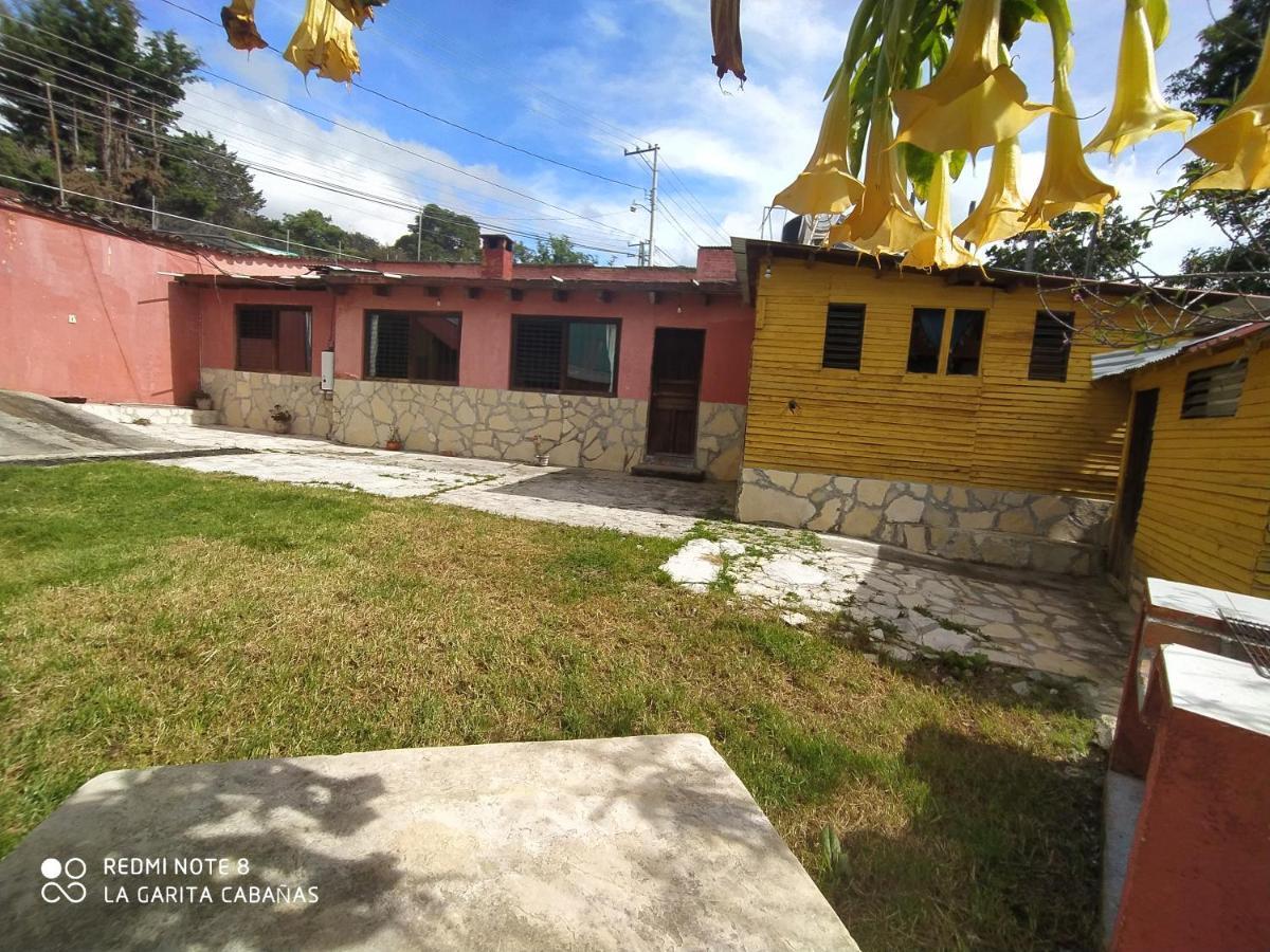 Вилла La Garita Cabanas Сан-Кристобаль-де-Ла-Касас Экстерьер фото