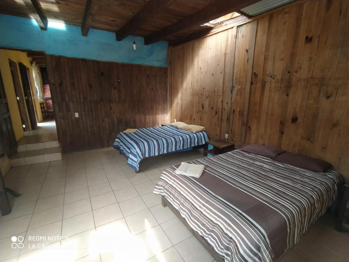 Вилла La Garita Cabanas Сан-Кристобаль-де-Ла-Касас Экстерьер фото