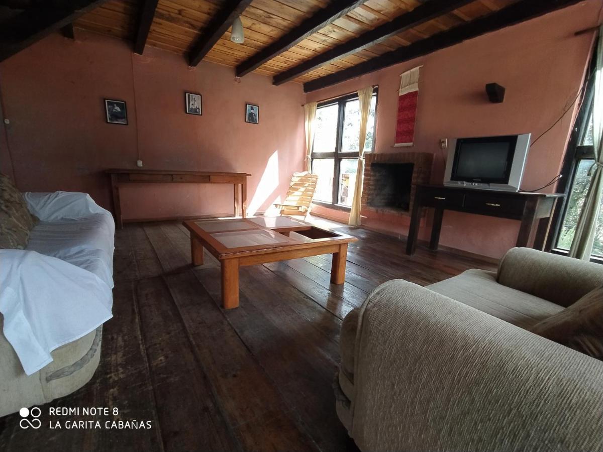 Вилла La Garita Cabanas Сан-Кристобаль-де-Ла-Касас Экстерьер фото