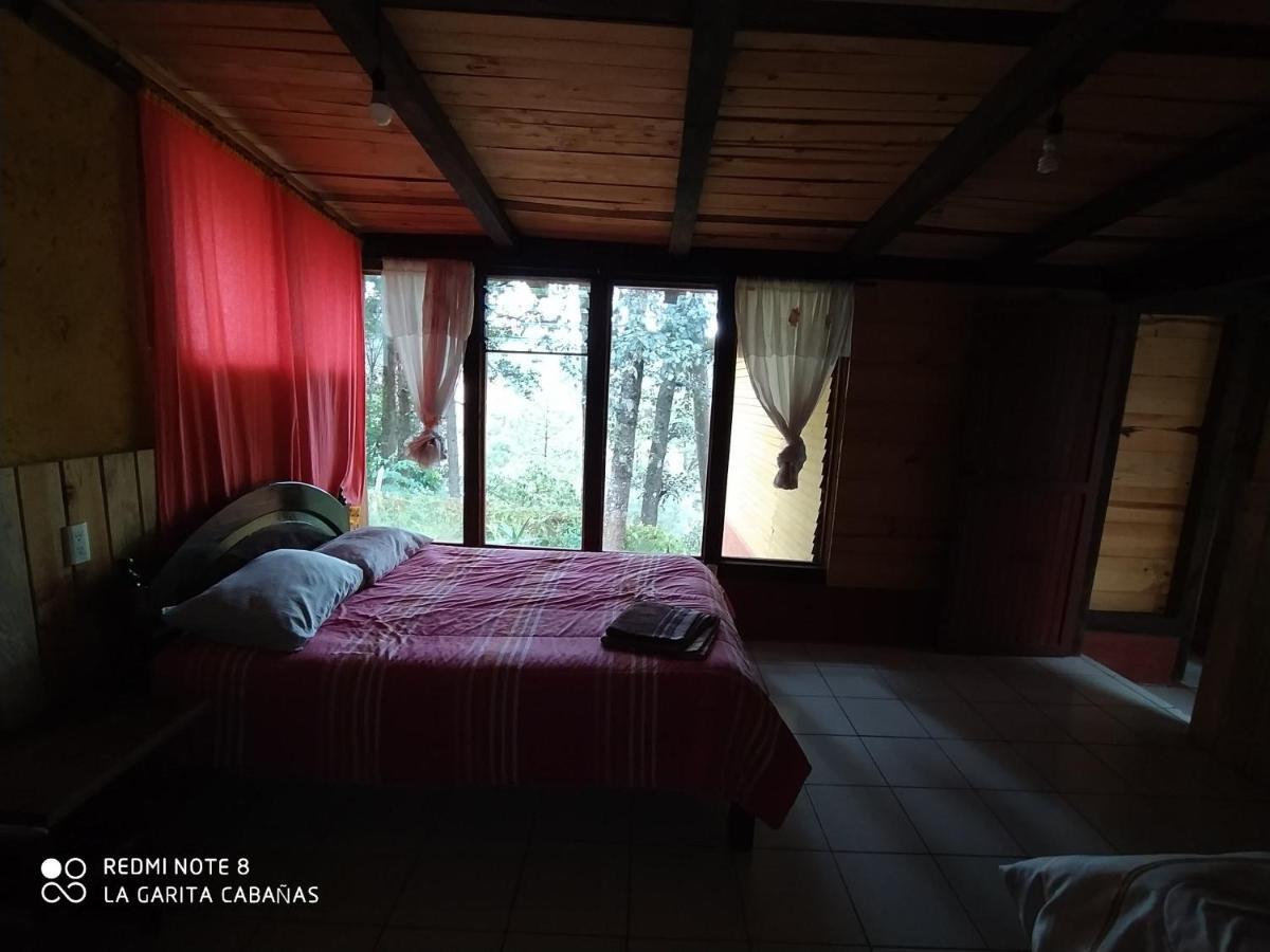Вилла La Garita Cabanas Сан-Кристобаль-де-Ла-Касас Экстерьер фото