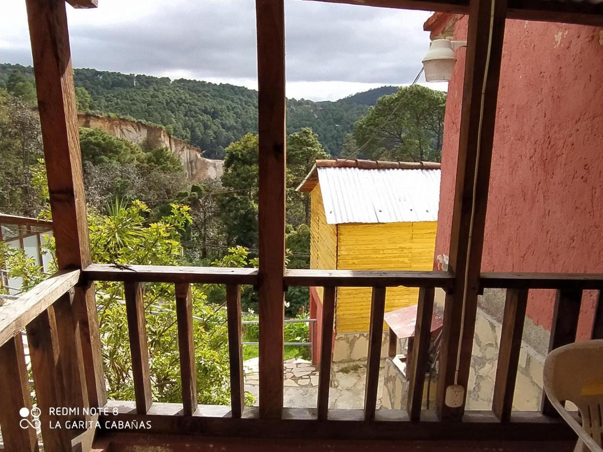 Вилла La Garita Cabanas Сан-Кристобаль-де-Ла-Касас Экстерьер фото