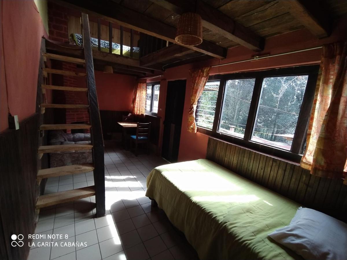 Вилла La Garita Cabanas Сан-Кристобаль-де-Ла-Касас Экстерьер фото