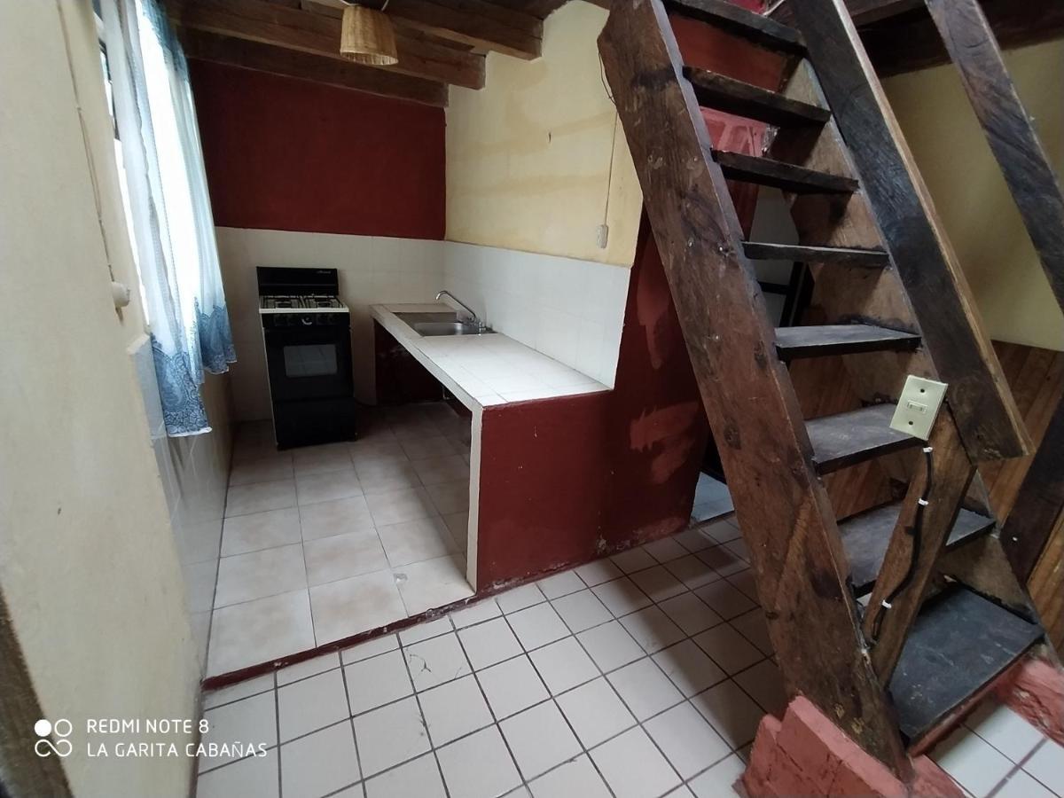 Вилла La Garita Cabanas Сан-Кристобаль-де-Ла-Касас Экстерьер фото