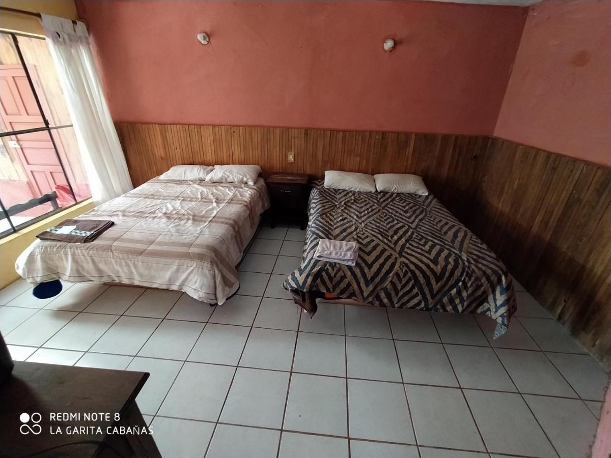 Вилла La Garita Cabanas Сан-Кристобаль-де-Ла-Касас Экстерьер фото