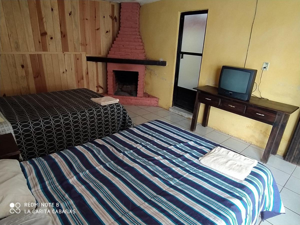 Вилла La Garita Cabanas Сан-Кристобаль-де-Ла-Касас Экстерьер фото